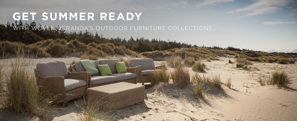 How to choose your outdoor wicker furniture
